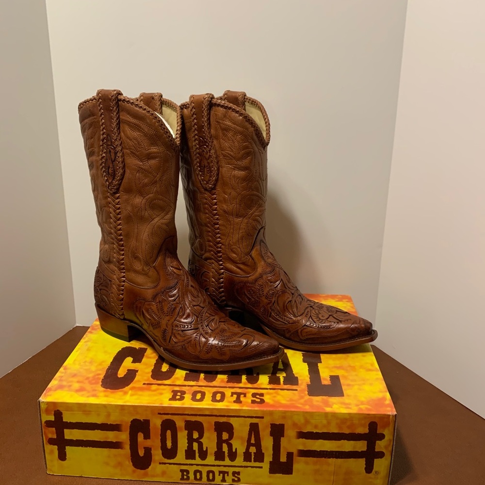Corral Boots